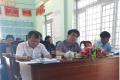 Đại Hội Chi Bộ Trường Nguyễn Thị Minh Khai