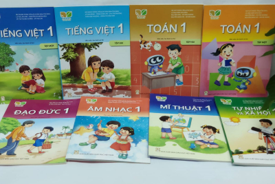Giới thiệu Bộ sách “ Kết nối tri thức với cuộc sống” – NXB Giáo dục Việt Nam